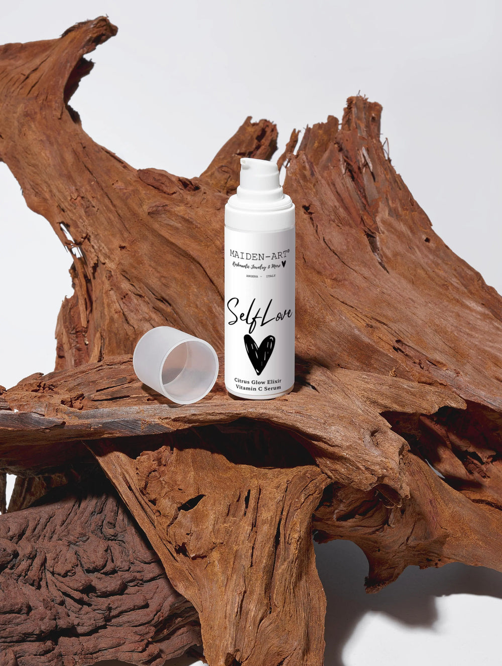 Citrus Glow Elixir - Vitamin C Serum Selfnamed