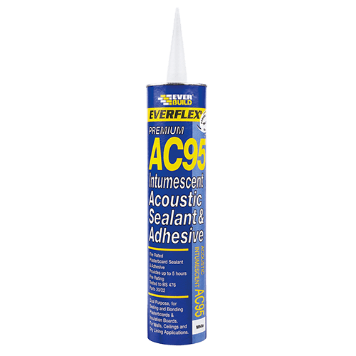 Everbuild AC95 Acoustic Sealant