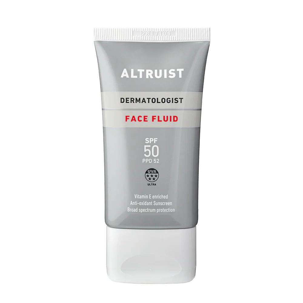 Altruist Sunscreen Fluid SPF50, 50ml Main image