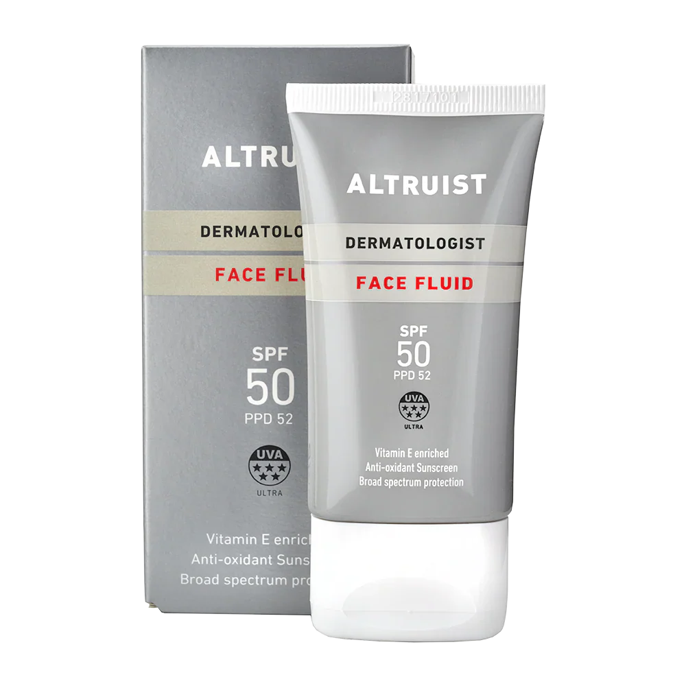 Altruist Sunscreen Fluid SPF50, 50ml Secondary image