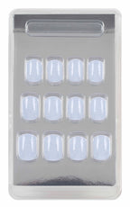 Ardell Nail Addict Premium Nails Crystal Glitter