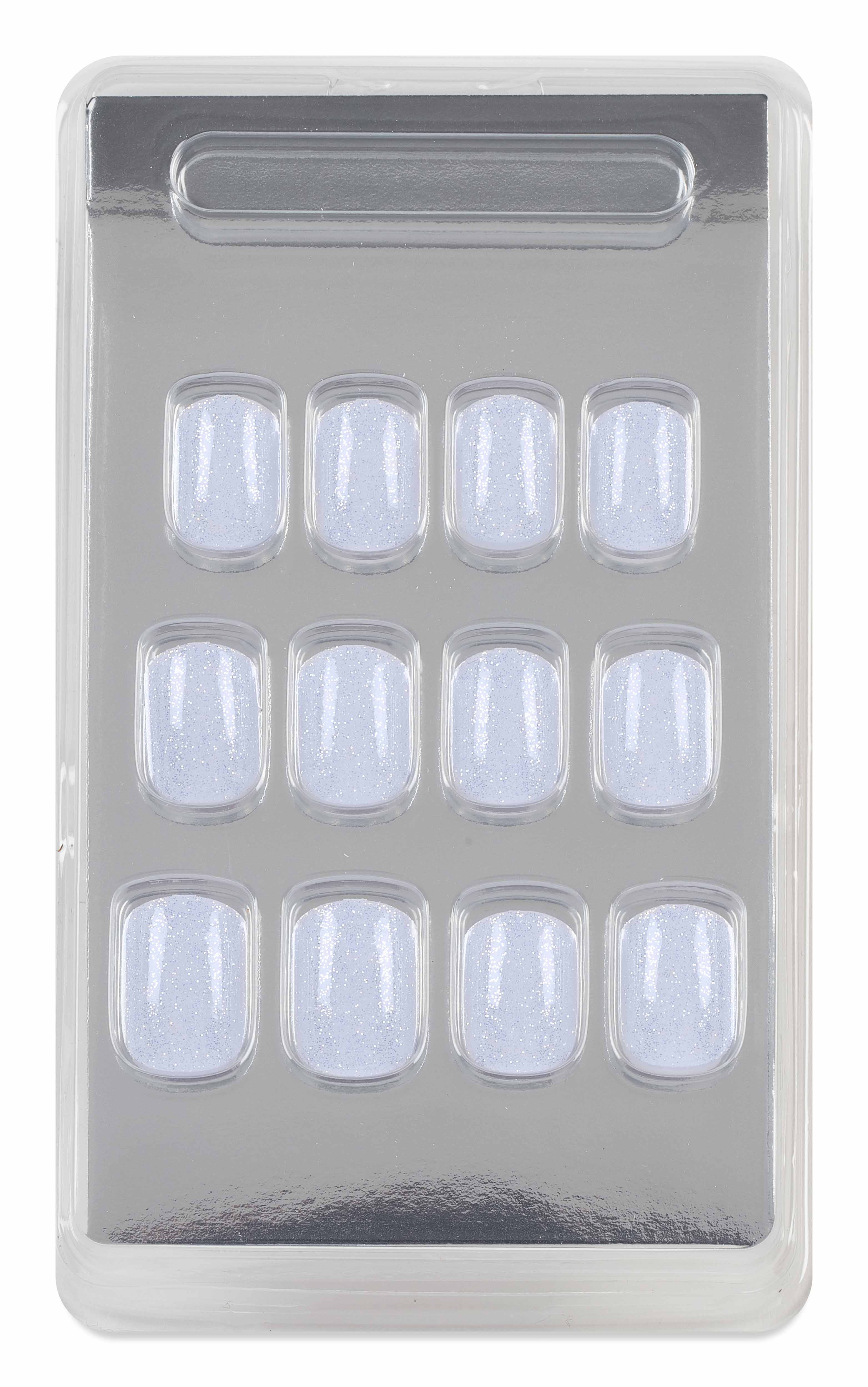 Ardell Nail Addict Premium Nails Crystal Glitter