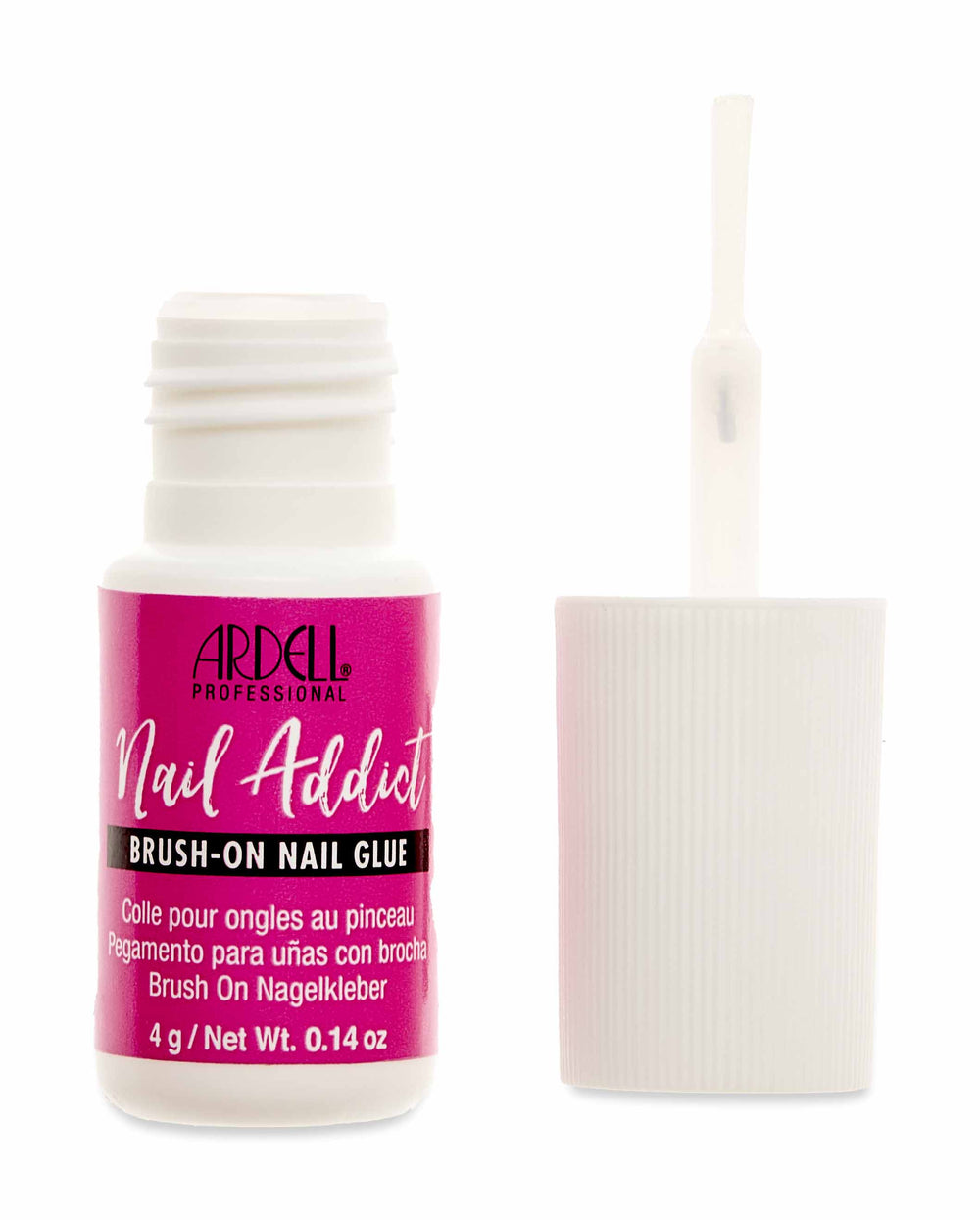 Ardell Nail Addict Brush On Nail Glue, 4g Main image