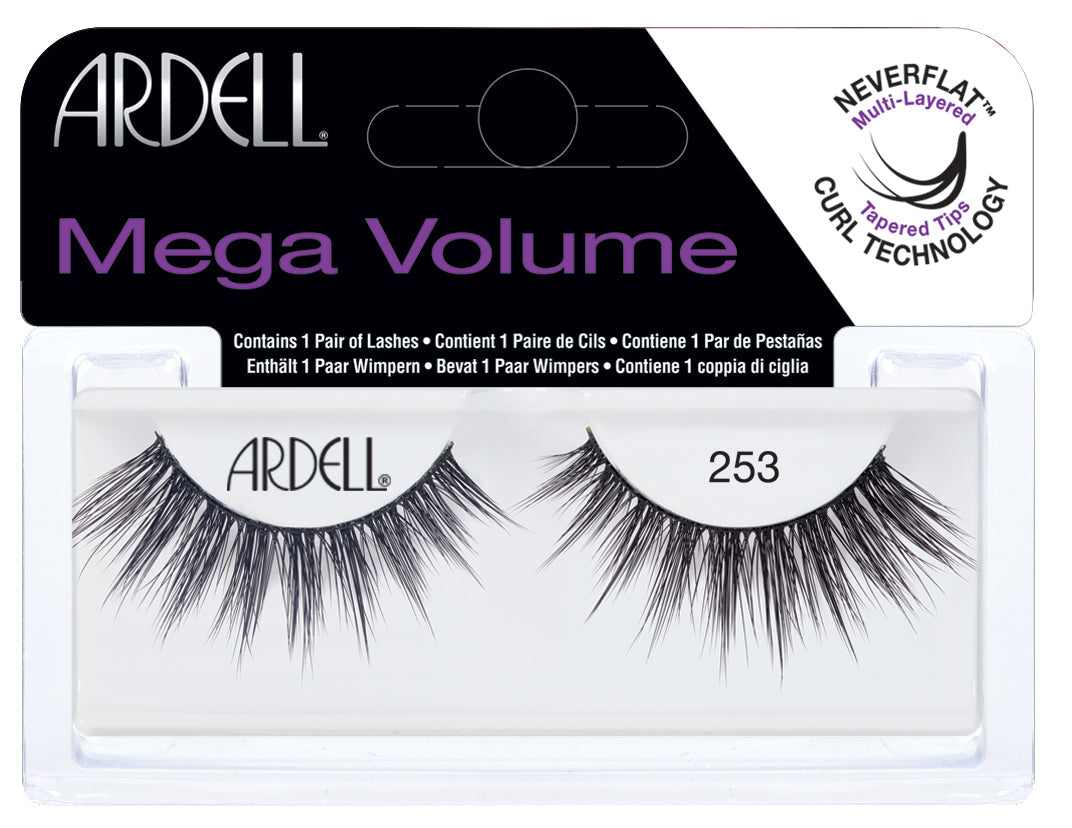 Ardell Mega Volume Lashes 253 Main image