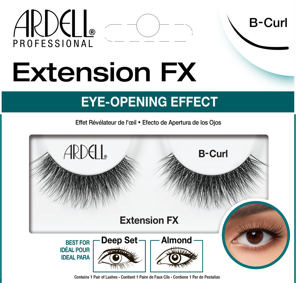 Ardell Lashes Extension FX - B Curl Main image