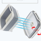 [UK Warehouse] Foldable Multipurpose Basin Collapsible Washing Up Bowl Camping Sink Travel UK