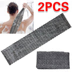 [UK Warehouse] Body Cleaning Back Scrubber Exfoliating Bath Towel Washcloth Shower Scrubber