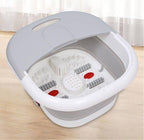 [UK Warehouse] 500W Electric Infrared Foot Massager Wet Bath Spa Relax Therapy Pedicure Soothe