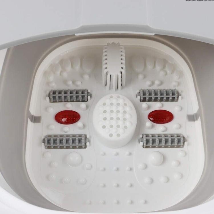 [UK Warehouse] 500W Electric Infrared Foot Massager Wet Bath Spa Relax Therapy Pedicure Soothe