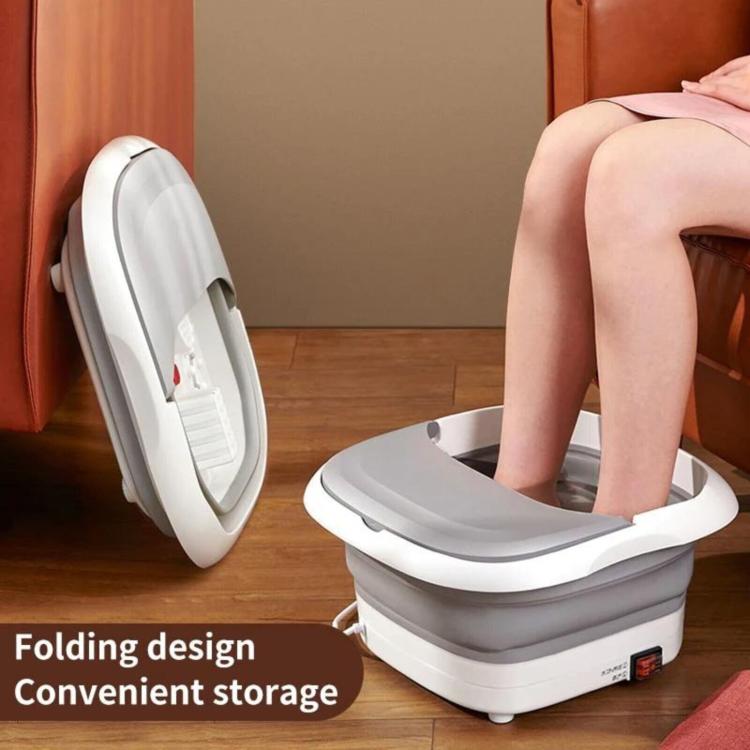 [UK Warehouse] 500W Electric Infrared Foot Massager Wet Bath Spa Relax Therapy Pedicure Soothe