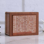 [UK Warehouse] £10000 Wooden Money Box Counter Piggy Bank Cash Coin Saving Adult Kids