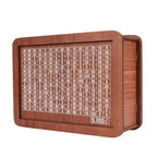 [UK Warehouse] £10000 Wooden Money Box Counter Piggy Bank Cash Coin Saving Adult Kids