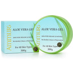 Ammuri Organic Aloe Vera Gel for Psoriasis - 300g Ammuri Skincare