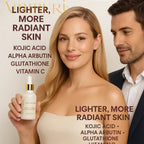 Ammuri Premium Whitening Serum 30ml – Kojic Acid + Tranexamic Acid | Dark Spot & Pigmentation Corrector Ammuri Skincare