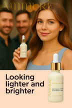 Ammuri Premium Whitening Serum 30ml – Kojic Acid + Tranexamic Acid | Dark Spot & Pigmentation Corrector Ammuri Skincare