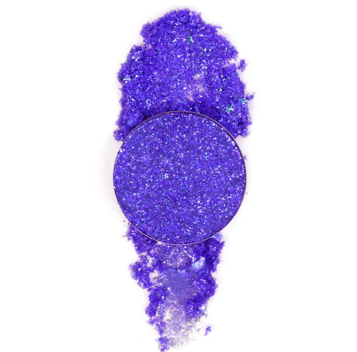 With Love Cosmetics Pressed Glitters - Azure Main image