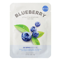It's Skin The Fresh Sheet Mask Blueberry
