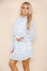 Long-Sleeve-Smock-Dress