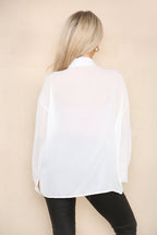 Sleeve-Blouse
