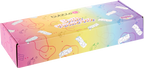 Bubble T Rainbow Tea Mini Macaron Bath Bomb Fizzer Gift Set (10 x 50g)