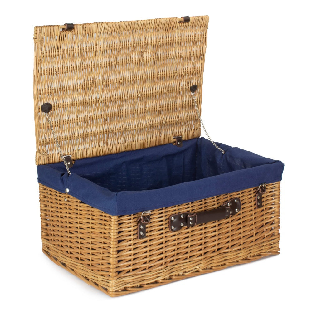 Buff 62cm Picnic Basket Secondary image