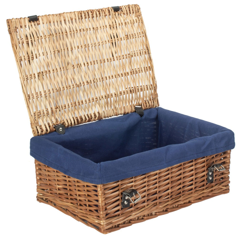 Large Wicker Packaging Basket Main image
