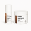 Growth Oil and Beard & Hair Cream Vanilla Infusion Set