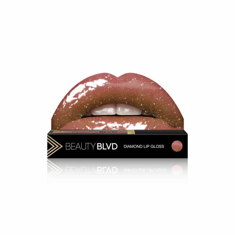 Beauty BVLD Diamond Lip Gloss - Embellish Main image