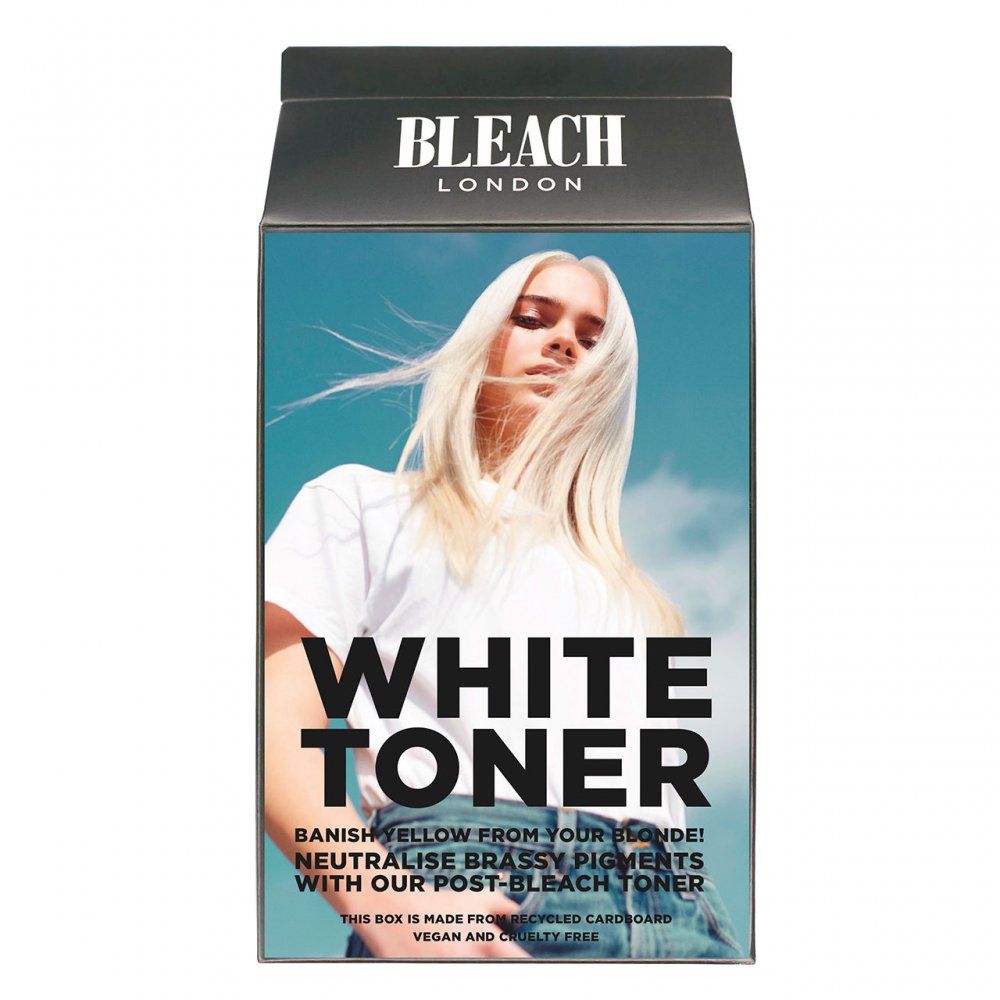 Bleach London White Toner Kit - Semi-Permanent Main image