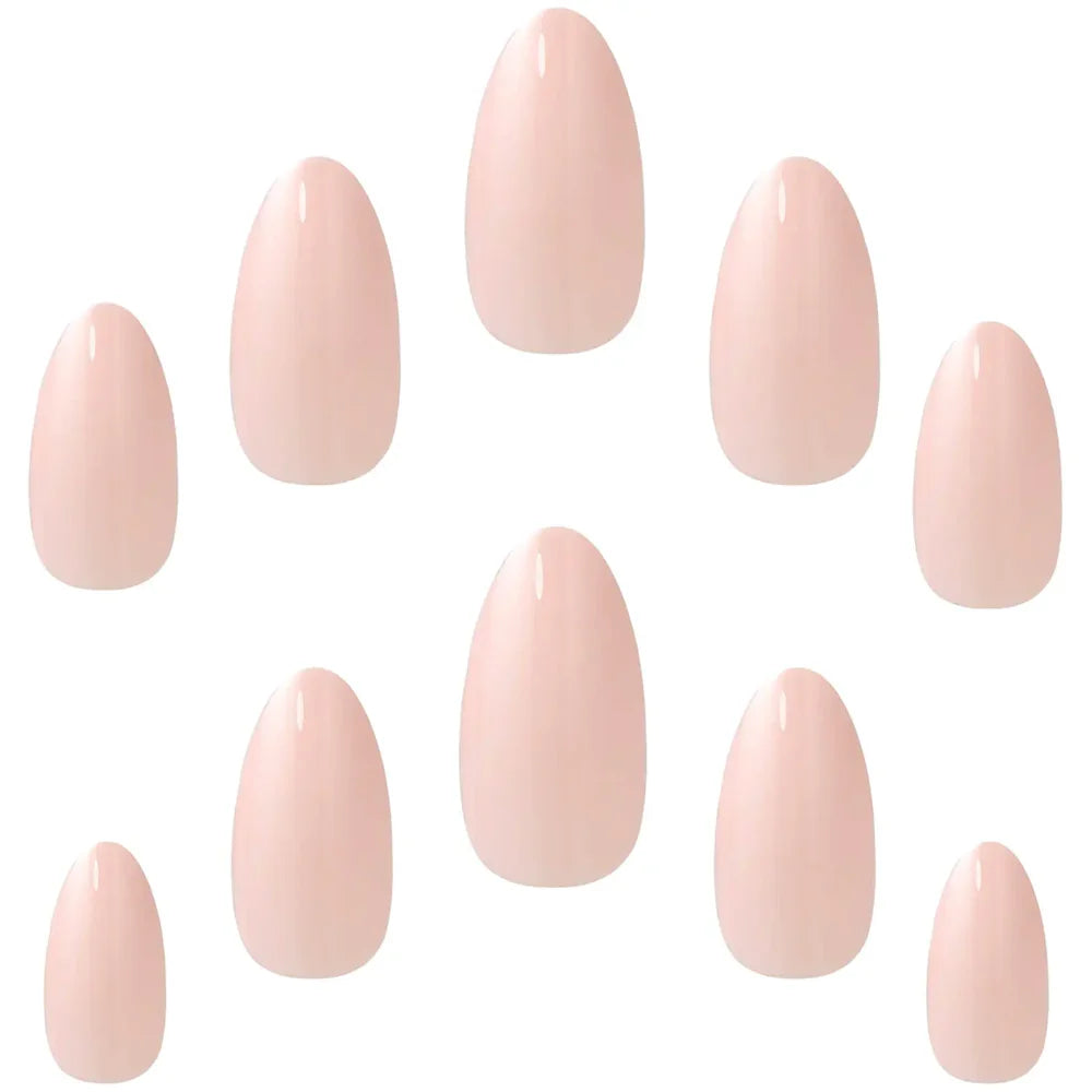 Elegant Touch Nails Blush Suede Secondary image