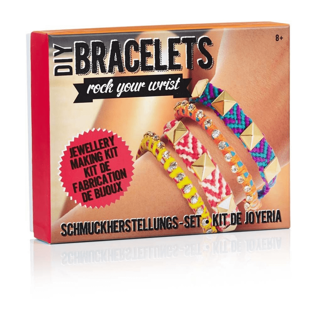 NPW Bracelet Jewellery Making Kit Main image