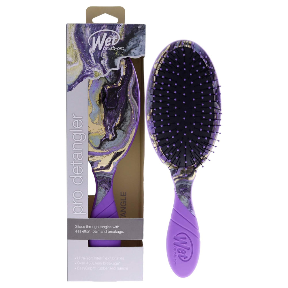 Wet Brush Pro Detangler Bright Future - Purple Main image