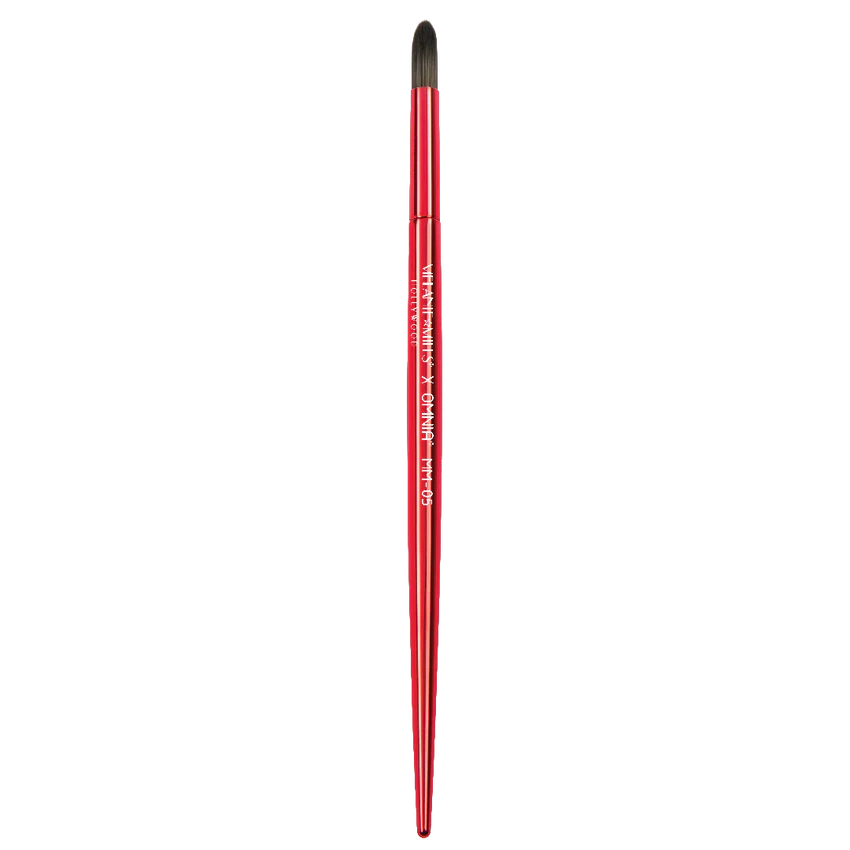 Melanie Mills Hollywood Long Detail Makeup Brush MM05 X OMNIA®
