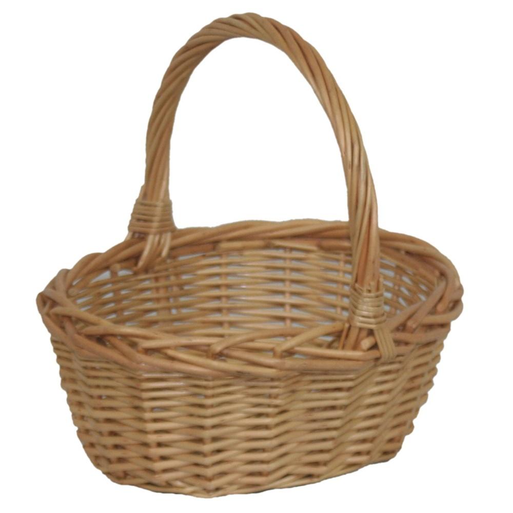 Shopping Basket Mini Oval Shopper Main image