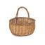 Two Tone Mini Wicker Shopper Basket