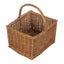 Deluxe Butchers Rectangular Shopping Basket