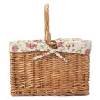 Deluxe Butchers Rectangular Shopping Basket
