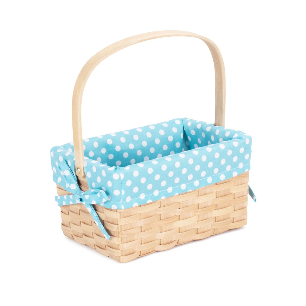 Chipwood Swing Handle Basket Secondary image