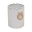 Stoneglazed Christmas Wreath Pot