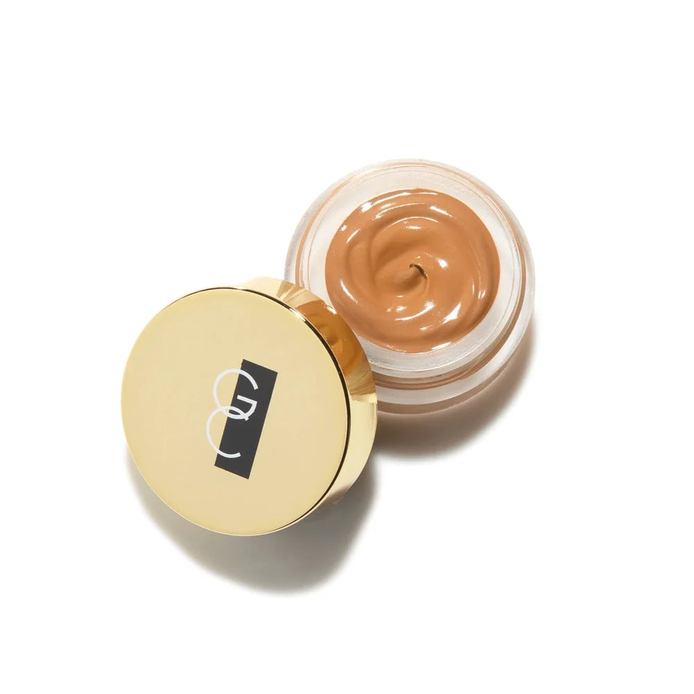 Gerard Cosmetics Clean Canvas Eye Concealer and Base Cocoa Secondary image
