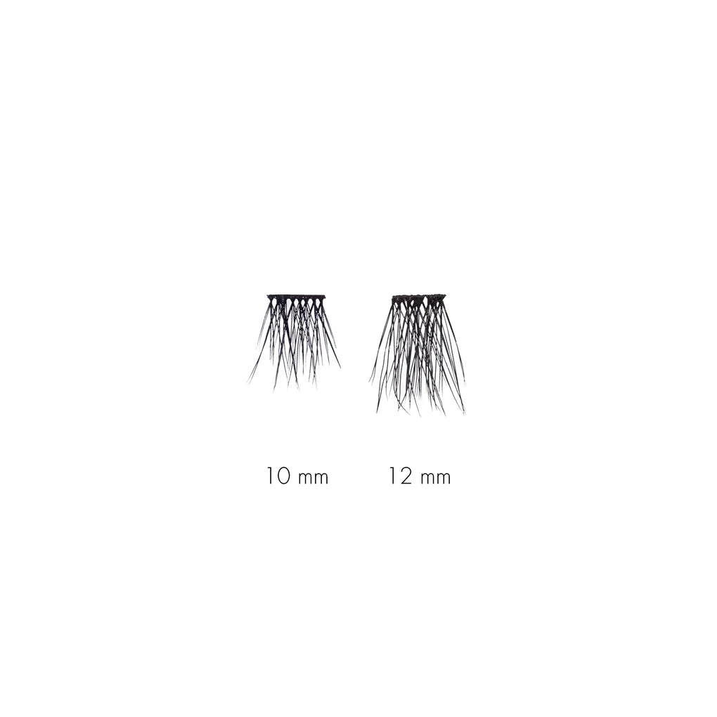 Sweed Cluster 3D Long Lashes Secondary image