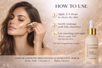 Ammuri Exosome Booster Serum - Brightening Face Serum with Kojic Acid 30ml Ammuri Skincare