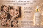 Ammuri Exosome Booster Serum - Brightening Face Serum with Kojic Acid 30ml Ammuri Skincare