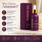 Ammuri Botox Serum Age Reverse Made in UK