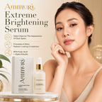Ammuri Extreme Whitening Brightening Serum - Nourishing and Hydrating Serum
