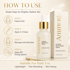 Ammuri Extreme Whitening Brightening Serum - Nourishing and Hydrating Serum