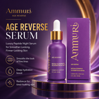 Ammuri Age Reverse Peptide Serum dropper bottle