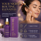 Ammuri Age Reverse Peptide Serum for expression lines and fine lines
