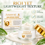 Ammuri Snail Mucin Cream – Hydrating Anti-Ageing Moisturiser – product gallery image 7