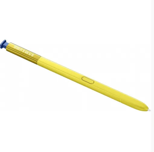 Samsung Galaxy Note 9 S Pen Stylus – Yellow/Blue